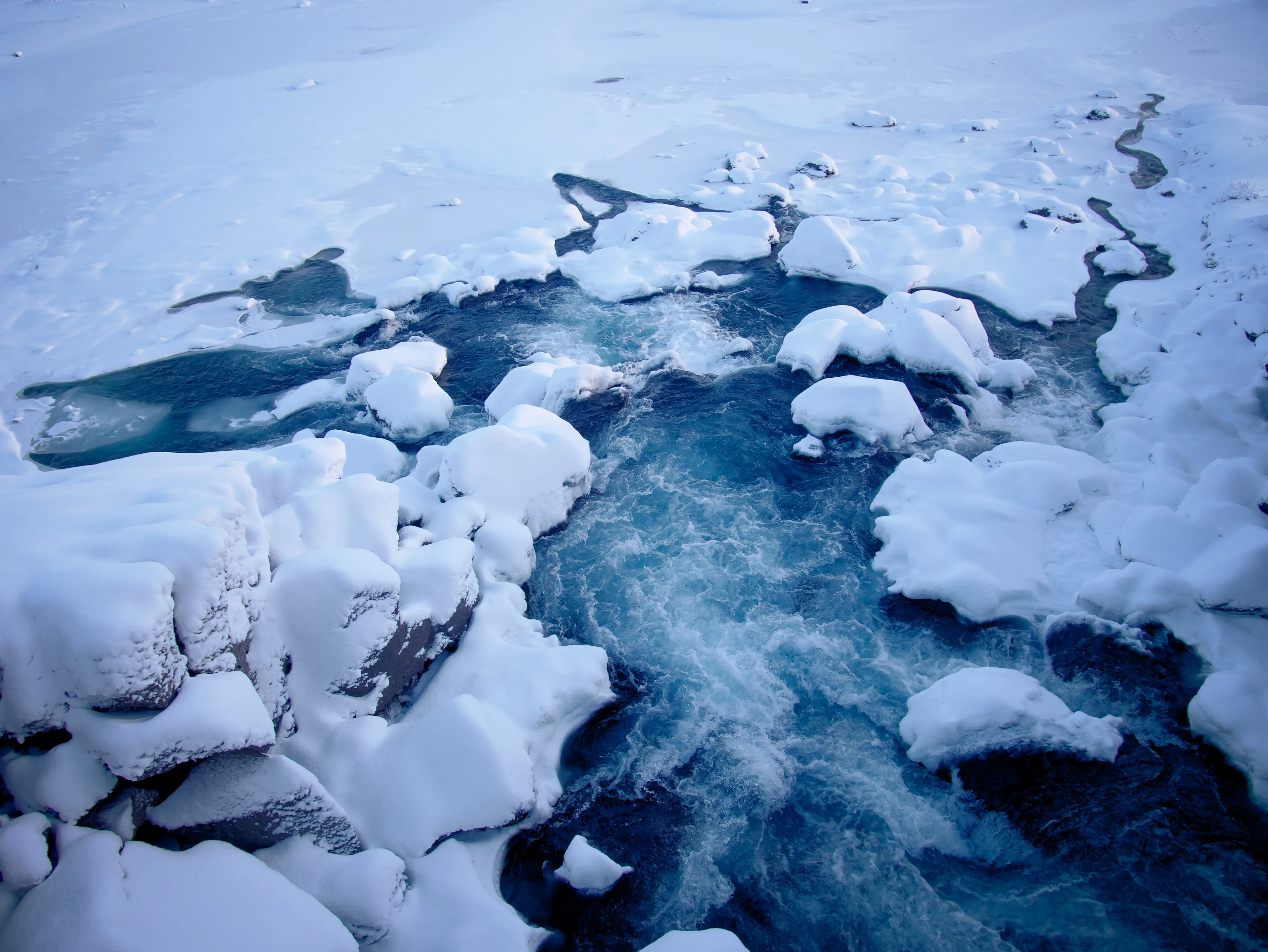 Low Sun, Wind & Snow Gallery - Picture 8